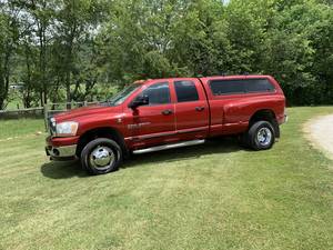 2006 Dodge Ram 3500 4wd