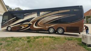 2022 Entegra Coach Anthem 44B #DET123336828 - For Sale in Alvarado, TX