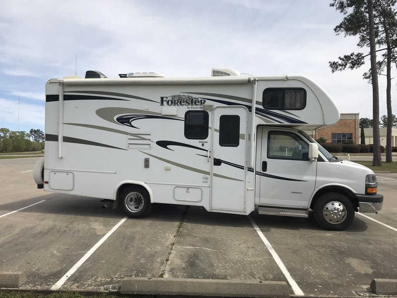 2014 Forest River Forester LE 2251SLE, Class C RV For Sale in