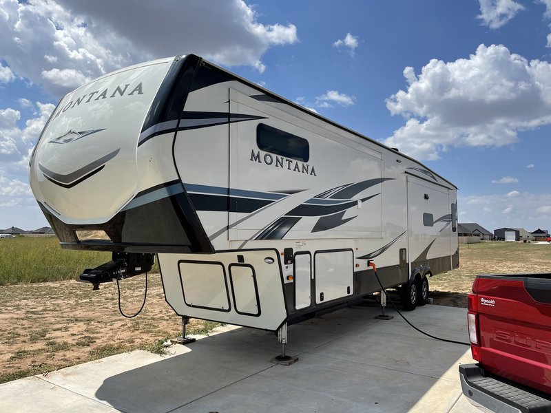 2021 Keystone Montana 3813MS, 5th Wheels RV For Sale By Owner in