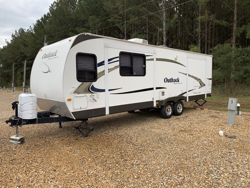 2010 Keystone Outback 260FL, Travel Trailers RV For Sale By Owner in