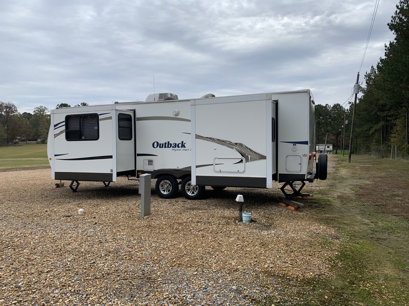 2010 Keystone Outback 260FL, Travel Trailers RV For Sale By Owner in