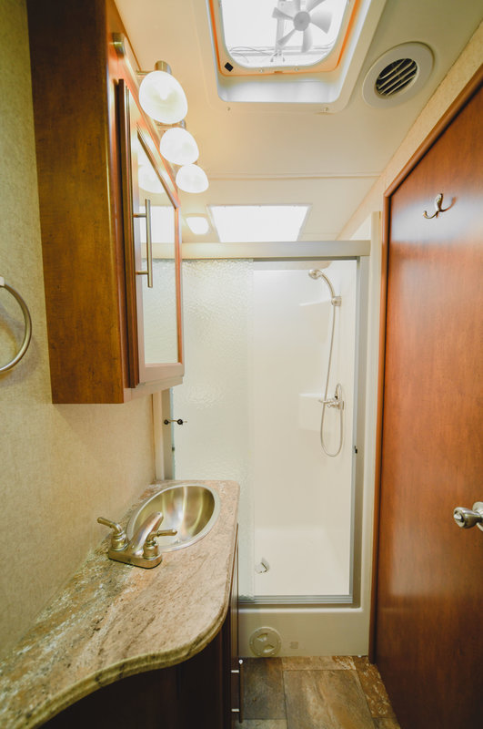 2014 Coachmen MH, FOREST RIVER, 360 DL, Class A Diesel RV For Sale By