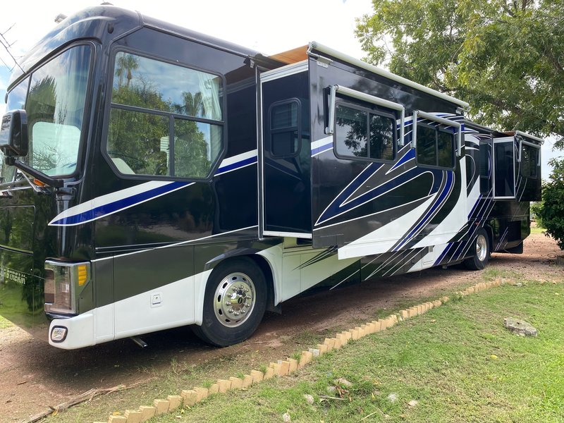 2003 Gulf Stream Friendship G8 8408, Class A - Diesel RV For Sale By