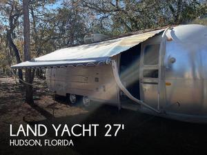 1972 Airstream Land Yacht 27\' Overlander Twin