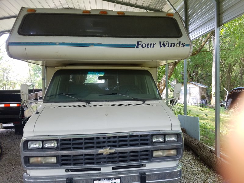 1993 Four Winds 5000 G30, Class C RV For Sale By Owner in Auburn ...