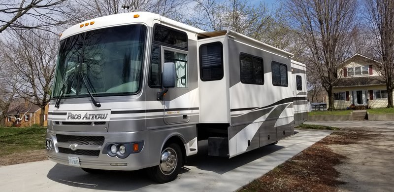 Fleetwood Pace Arrow 35e For Sale