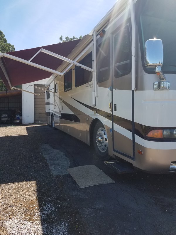 2000 Monaco Dynasty King, Class A Diesel RV For Sale By Owner in Albany, Oregon 326604