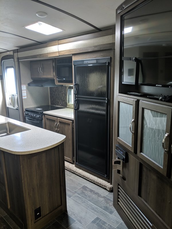 2019 Keystone Bullet Premier Ultra Lite 34BHPR, Travel Trailers RV For