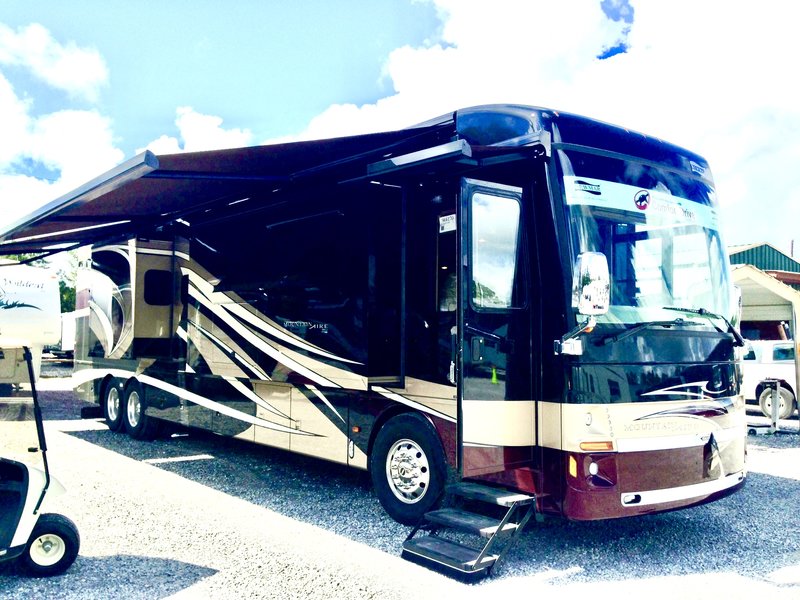 2014 Newmar Mountain Aire 4364, Class A Diesel RV For Sale By Owner