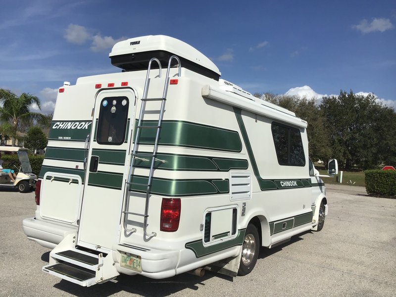 2001 Chinook Destiny, Class C RV For Sale By Owner in Port charlotte