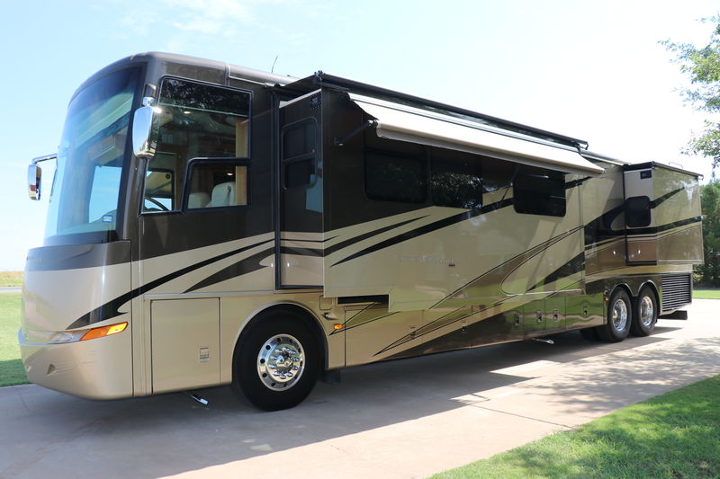 2008 Newmar Mountain Aire 4523, Class A Diesel RV For Sale in Lubbock