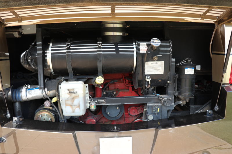 2008 Newmar Mountain Aire 4523, Class A Diesel RV For Sale in Lubbock