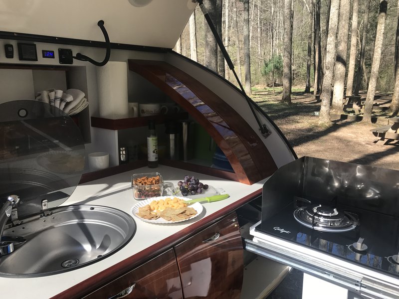2016 Gidget Retro Trailer Noosa Bondi, Travel Trailers - Teardrop RV