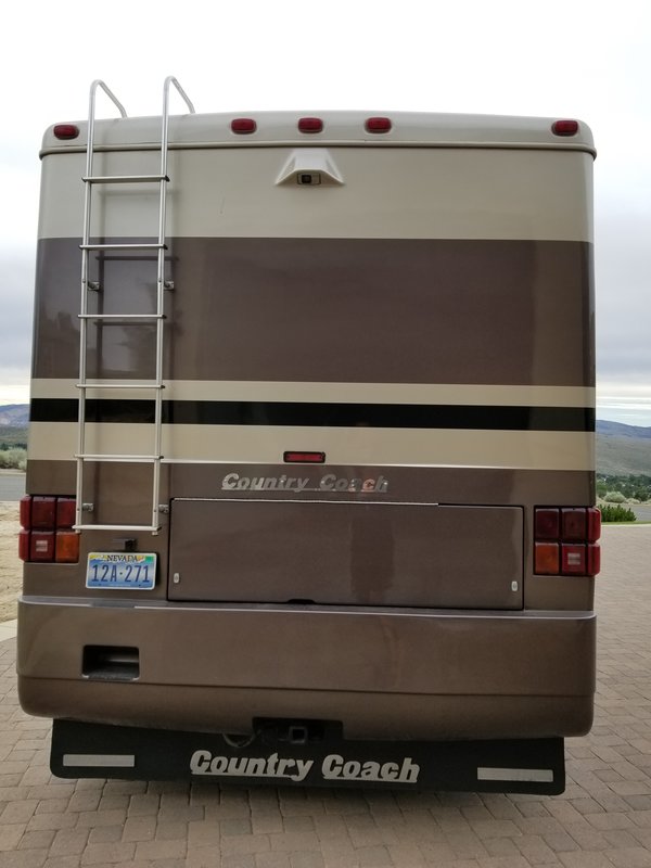 1996 Country Coach Intrigue 10157, Class A Diesel RV For Sale By