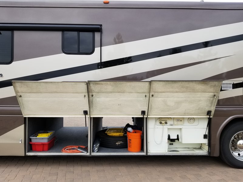 1996 Country Coach Intrigue 10157, Class A Diesel RV For Sale By