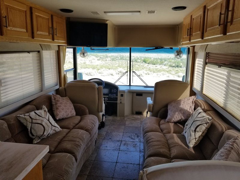 1996 Country Coach Intrigue 10157, Class A Diesel RV For Sale By