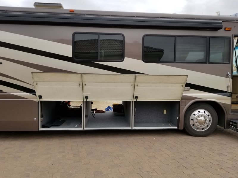 1996 Country Coach Intrigue 10157, Class A Diesel RV For Sale By