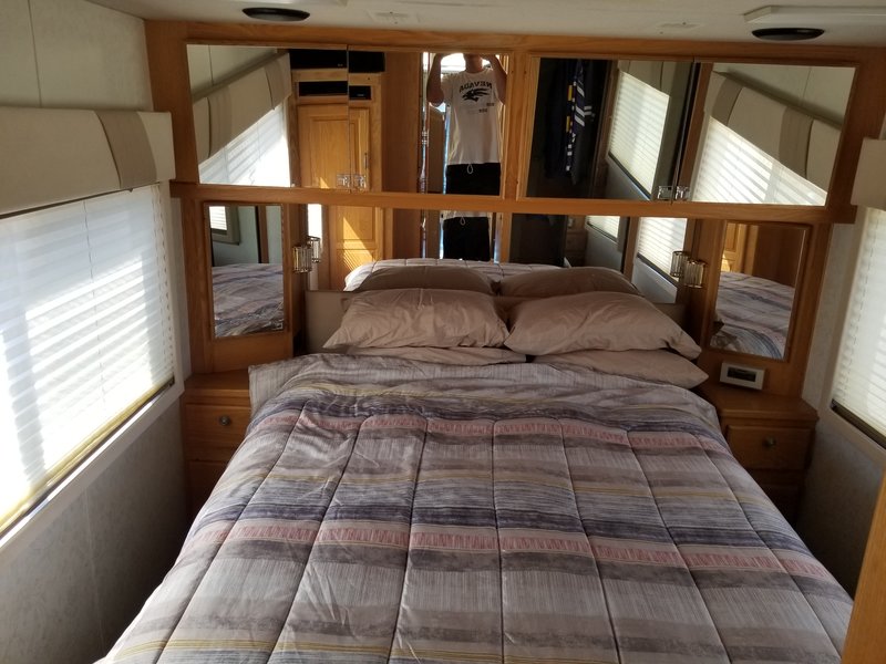1996 Country Coach Intrigue 10157, Class A Diesel RV For Sale By