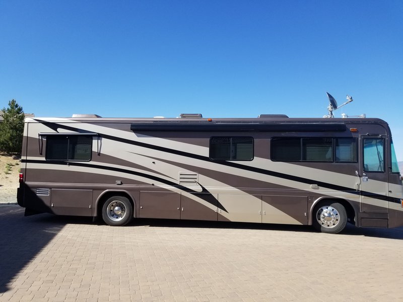1996 Country Coach Intrigue 10157, Class A Diesel RV For Sale By