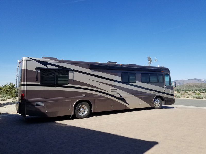 1996 Country Coach Intrigue 10157, Class A Diesel RV For Sale By