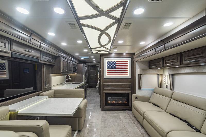 2024 Entegra Coach Anthem 44B RV for Sale in Alvarado, TX 76009, 10ET41903