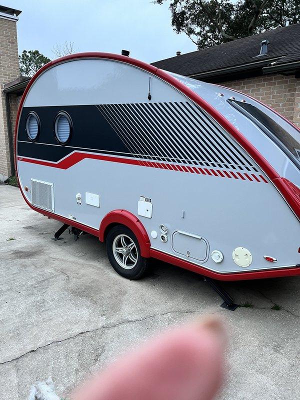 2018 NuCamp TAB 400, Travel Trailers RV For Sale By Owner in Katy