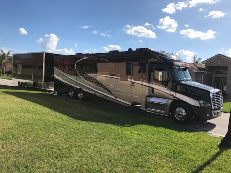 2014 Renegade XL 45, Toterhomes RV For Sale By Owner in Pompano beach