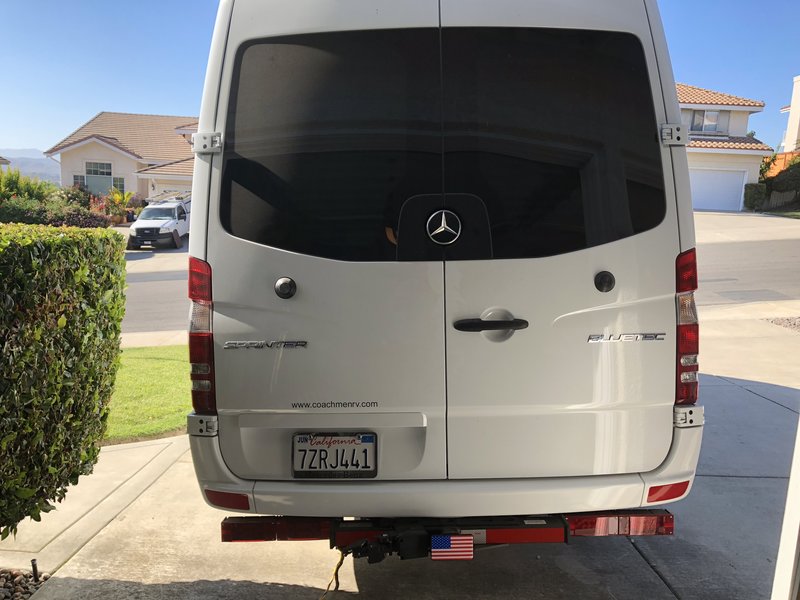 2016 Coachmen Galleria Mercedes-Benz Sprinter 3500, Class B RV For Sale ...