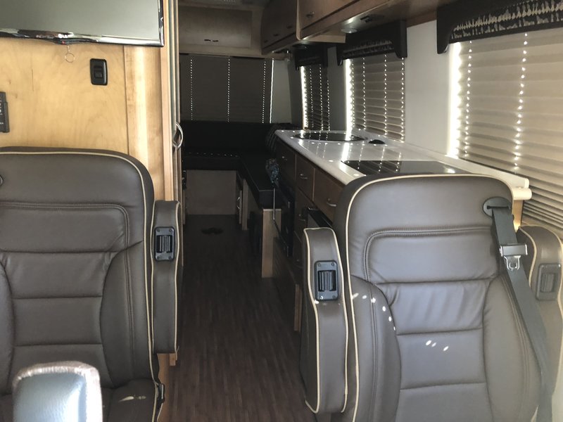 2016 Coachmen Galleria Mercedes-Benz Sprinter 3500, Class B RV For Sale ...