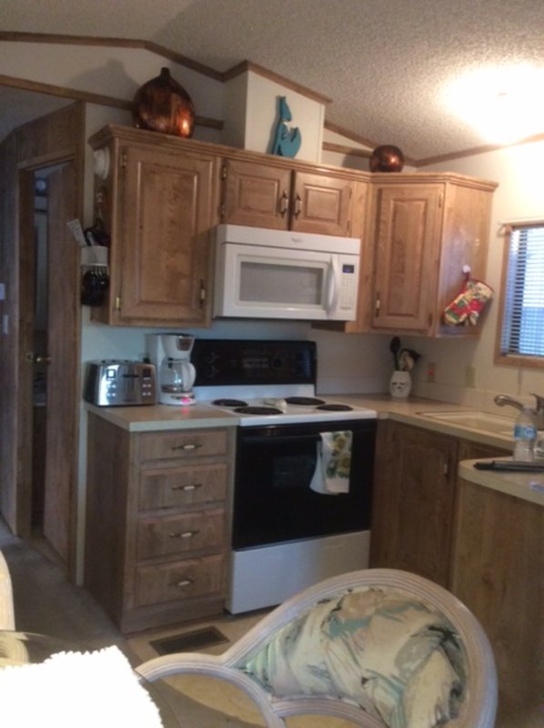 1989 Skyline Chaparral CHA1901B, Park Models RV For Sale By Owner in