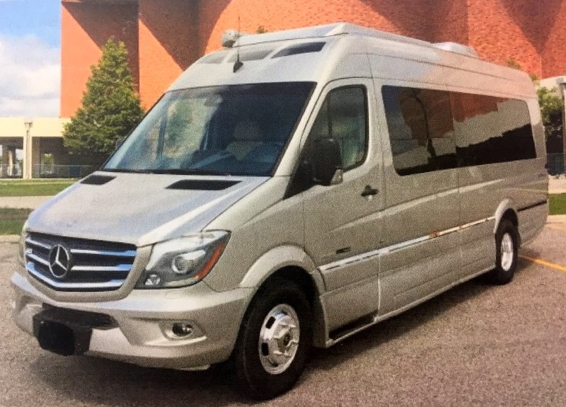 2016 Mercedes Sprinter 3500 Etrek XL, Class B RV For Sale By Owner in
