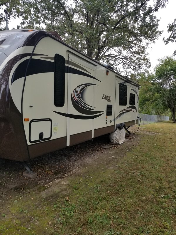 2013 Jayco Eagle Premier 318RETS, Travel Trailers RV For Sale By Owner