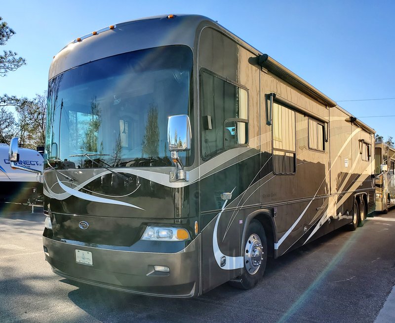 2007 Country Coach Allure 470 31459, Class A Diesel RV For Sale By