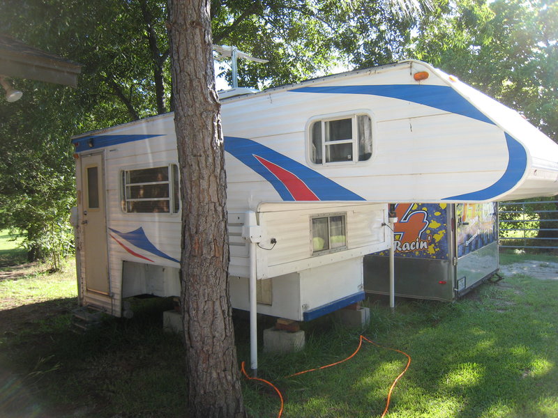2003 Northstar Campers 1140sp, Truck Campers RV For Sale By Owner in