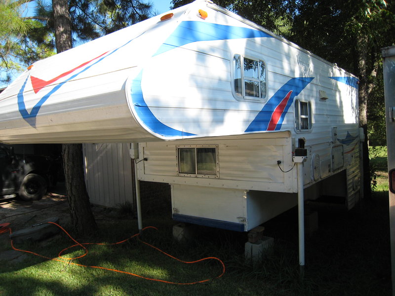 2003 Northstar Campers 1140sp, Truck Campers RV For Sale By Owner in
