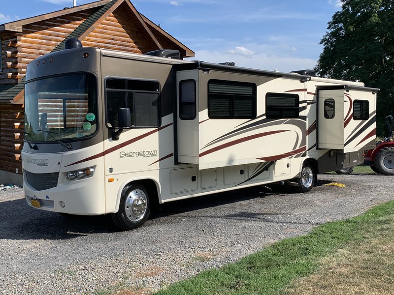 2016 Forest River 364TS, Class A Gas RV For Sale By Owner