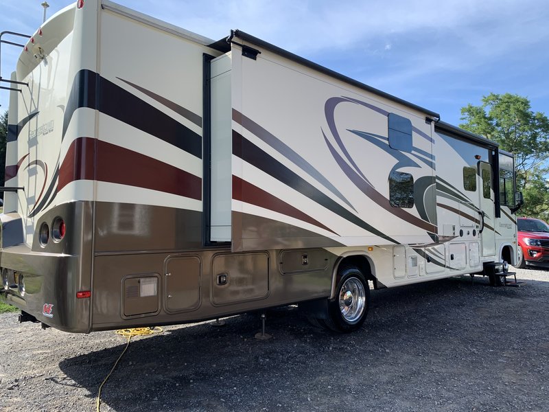 2016 Forest River 364TS, Class A Gas RV For Sale By Owner