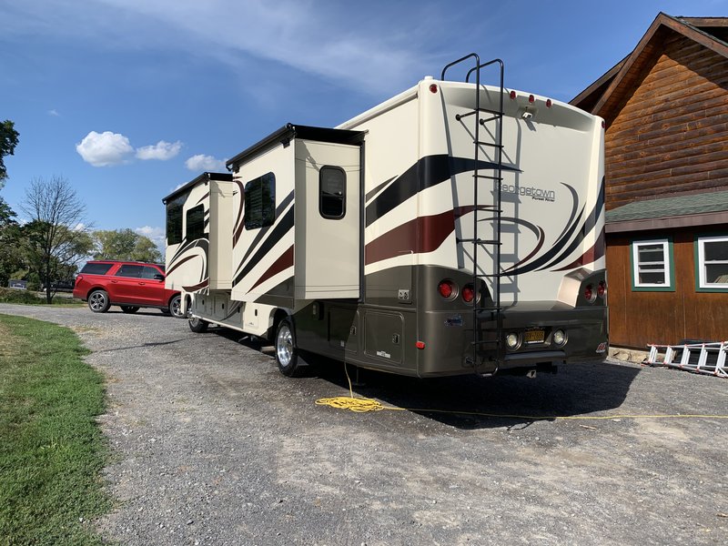2016 Forest River 364TS, Class A Gas RV For Sale By Owner