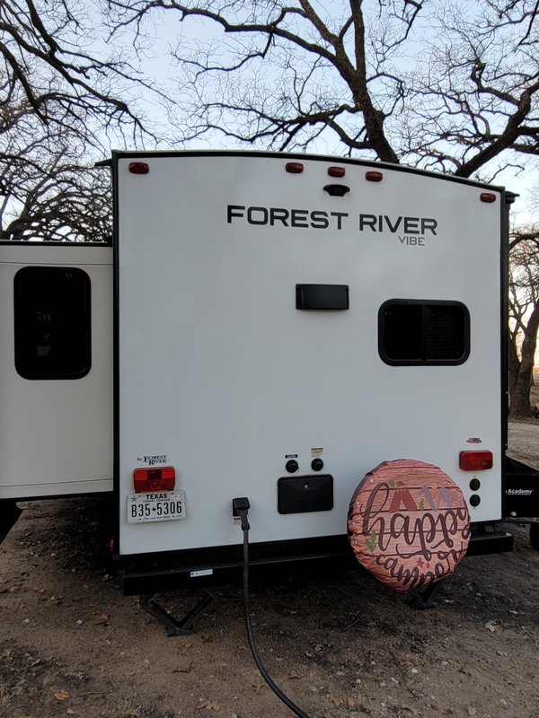 forest river vibe 25rk reviews