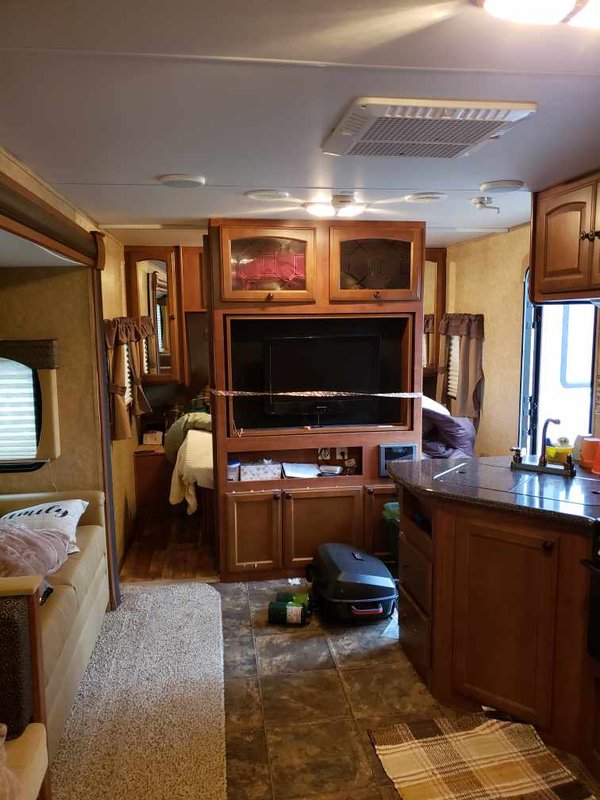 2012 Heartland Caliber North Trail 31QBSS, Travel Trailers RV For Sale