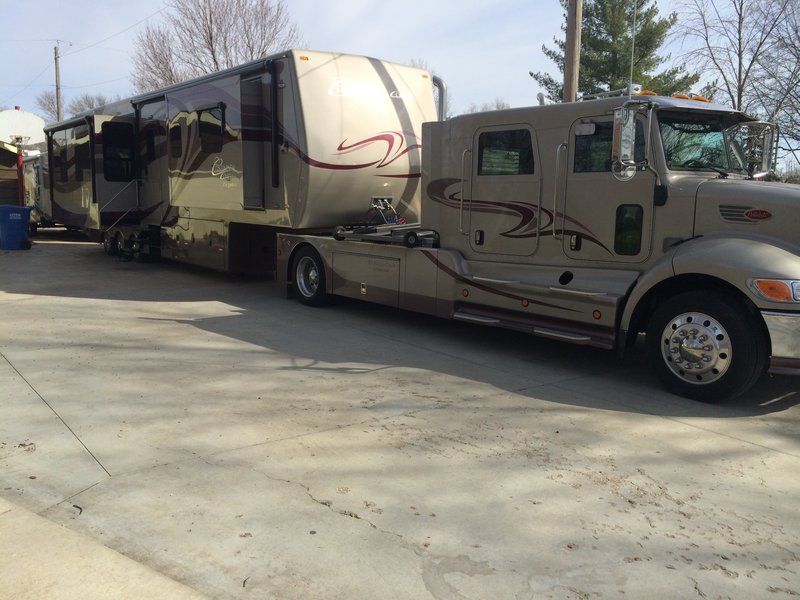 2015 Elegance, 5th Wheels RV For Sale By Owner in Topeka, Kansas RVT