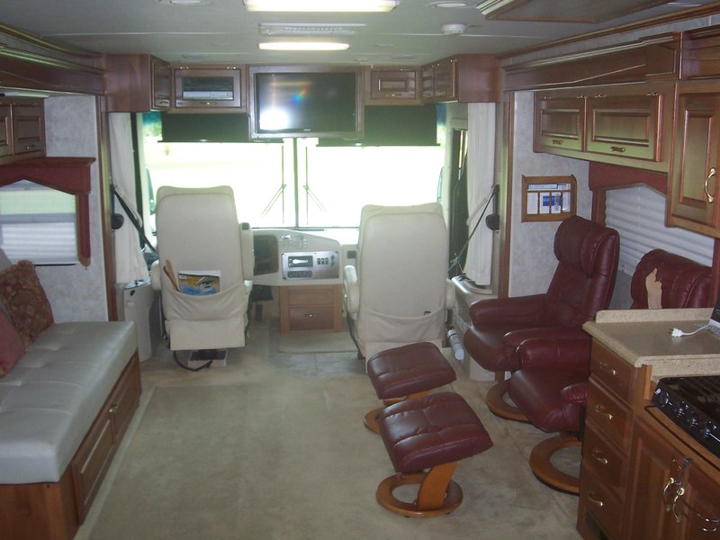 2005 Beaver Santiam 40DST, Class A Diesel RV For Sale By Owner in