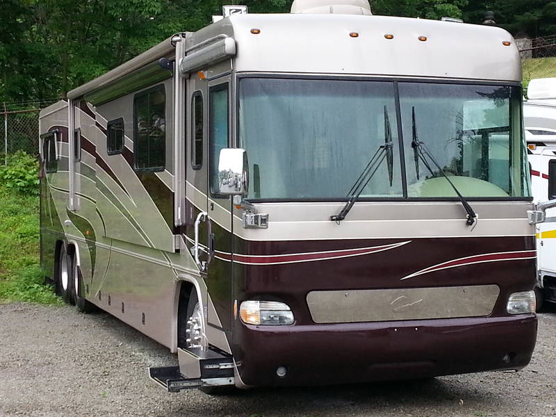 2004 Country Coach Allure Newport 370, Class A Diesel RV For Sale By