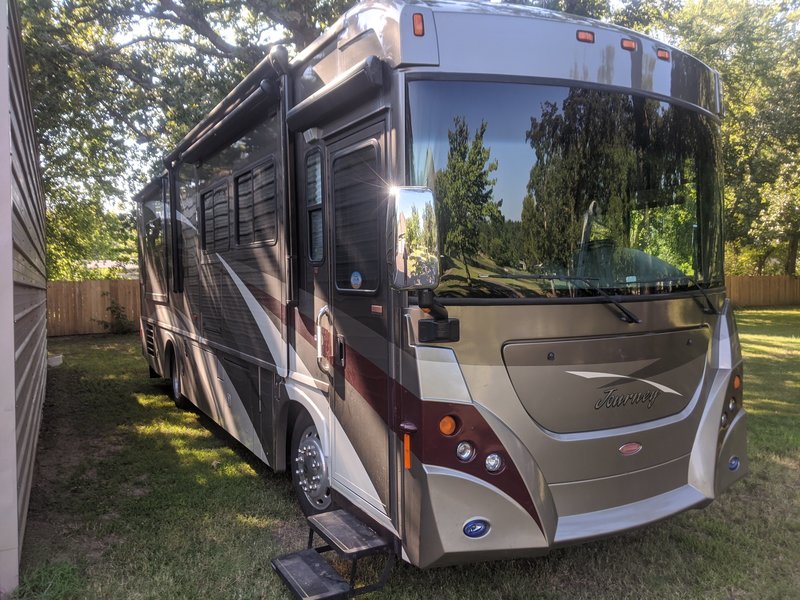 2009 journey 34y for sale
