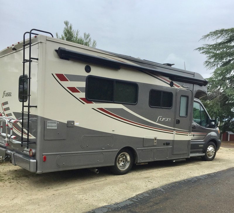 2017 Winnebago Fuse, Class C RV For Sale By Owner in Alpine, California