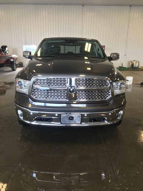 dodge ram 1500 with rambox for sale