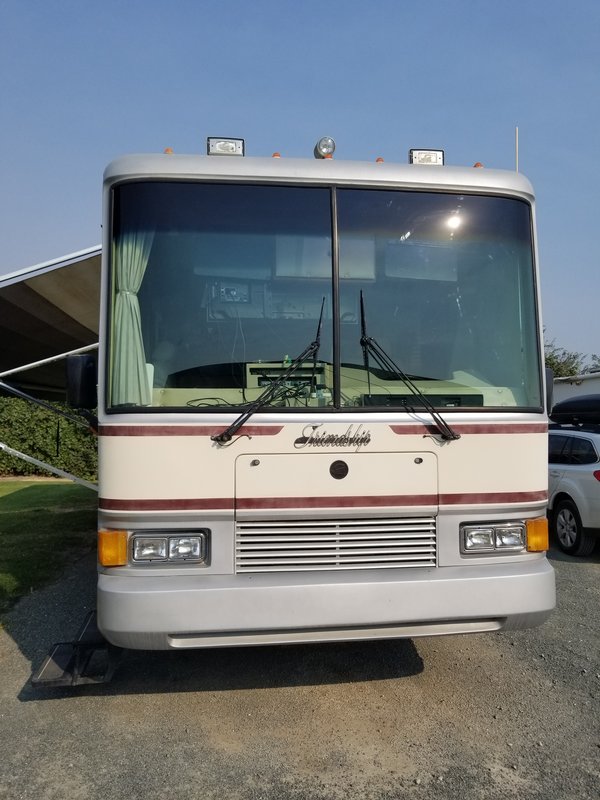 1992 Gulf Stream Friendship, Class A Diesel RV For Sale By Owner in