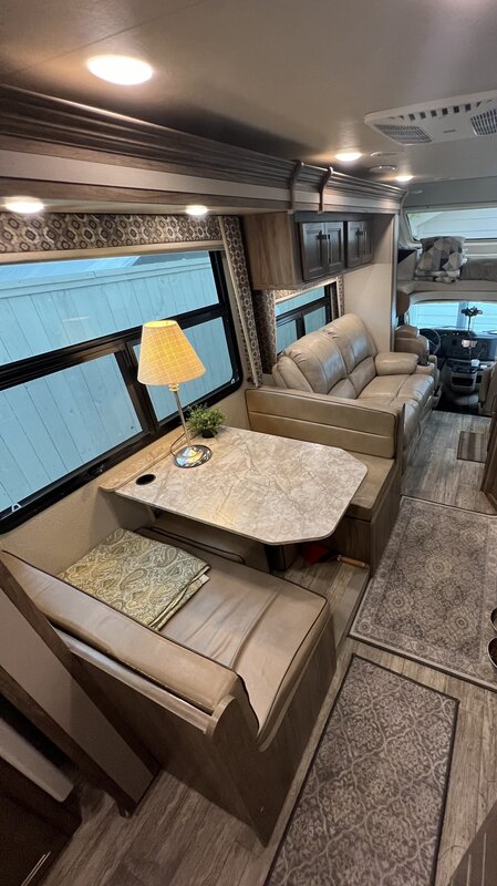 Used 2018 Entegra Coach Odessey 26D for Sale by Owner in Frisco, Texas ...