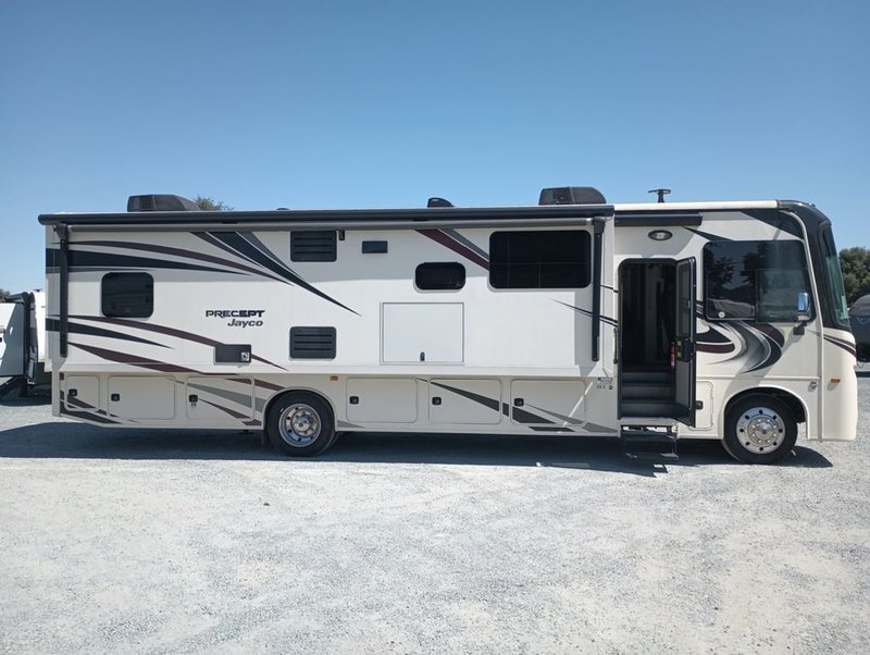 2021 Jayco Precept 34G, Class A - Gas RV For Sale By Owner in 
